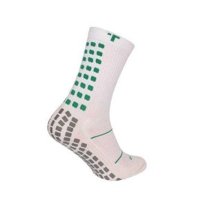 Cienkie Skarpety Piłkarskie 3.0. Czarne skarpetki TRUSOX, bez wzorów. Za 257,99 zł.