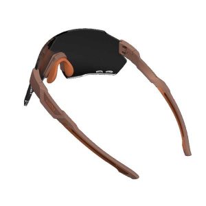 Okulary przeciwsłoneczne Magicshine WB006B. Czerwone okulary przeciwsłoneczne MAGICSHINE. Za 308,00 zł.