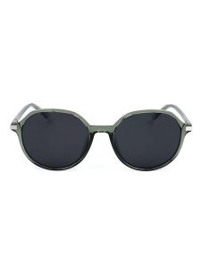 Polaroid Damskie okulary przeciwsłoneczne w kolorze zielono-czarnym rozmiar: 55. Czarne okulary przeciwsłoneczne Polaroid. Za 174,95 zł.