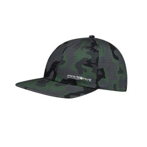 Czapka z daszkiem składana Buff Pack Baseball Cap. Szare czapki Buff, bez wzorów, sportowe. Za 130,00 zł.