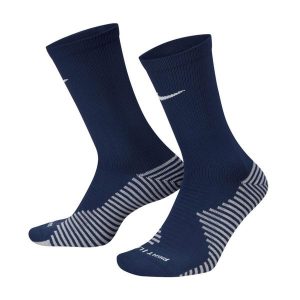 Skarpety Piłkarskie Unisex Strike Dla Dorosłych. Czerwone skarpetki Nike, bez wzorów. Za 84,99 zł.