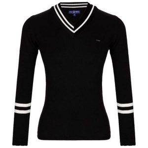 Paul Parker Sweter Damski M Czarny. Swetry klasyczne marki Paul Parker. Za 159,00 zł.
