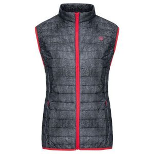 Loap Panie Kamizelka Iola Dark Blue Melange clw1802-i01x (Rozmiar S). Kamizelki marki Loap. W wyprzedaży za 110,00 zł.