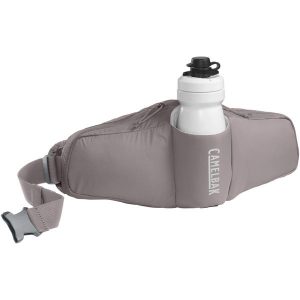 Nerka rowerowa CamelBak Podium Flow 2 Waist Pack. Szare nerki i saszetki Camelbak, bez wzorów. W wyprzedaży za 233,91 zł.
