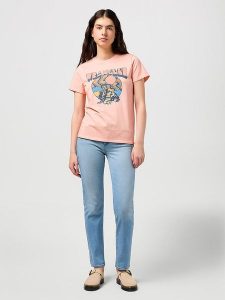 Wrangler Dżinsy - Slim fit - w kolorze błękitnym rozmiar: W29/L32. Niebieskie jeansy Wrangler, z aplikacjami. Za 197,17 zł.