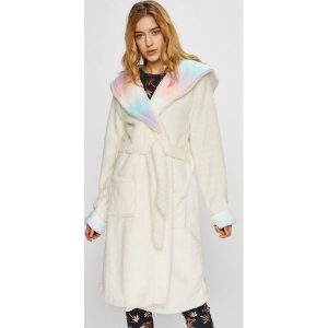 Chelsea Peers - Szlafrok. Szlafroki marki Chelsea Peers. W wyprzedaży za 139,90 zł.
