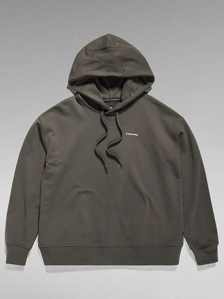 G-Star Bluza w kolorze antracytowym rozmiar: XL. Czarne bluzy G-Star, s, bez wzorów, z materiału, z kapturem. Za 209,33 zł.