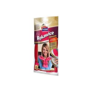 GOSIA S Rękawice domowe in Style. Rękawiczki marki 4f. Za 8,99 zł.