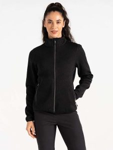 Dare 2b Kardigan "Descend" w kolorze czarnym rozmiar: 34. Czarne kardigany Dare 2b. Za 143,95 zł.