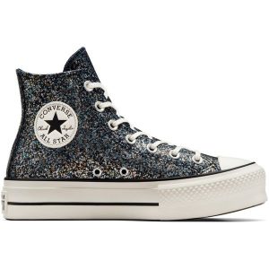 Buty sportowe Converse Chuck Taylor All Star Lift. Trampki Converse, bez wzorów, z syntetyku, bez zapięcia. Za 490,00 zł.