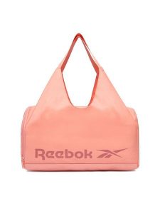 Reebok Torba CWBEO-RBK-WS-001-09 Różowy. Czerwone torby podróżne i sportowe Reebok, bez wzorów, z materiału. Za 99,99 zł.