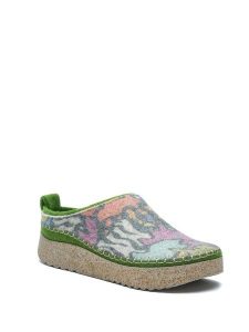 Comfortfusse Kapcie ze wzorem rozmiar: 36. Kapcie Comfortfüße, bez wzorów, z materiału. Za 252,99 zł.