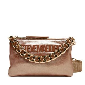 Torebka Steve Madden. Żółte torebki klasyczne Steve Madden, bez wzorów, bez dodatków. Za 289,99 zł.