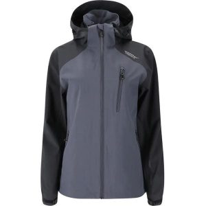 Damska kurtka wodoodporna Weather Report Camelia AWG W-PRO 15000. Niebieskie kurtki Weather Report, bez wzorów, bez kaptura. Za 428,50 zł.