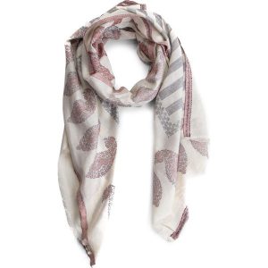 Chusta TWINSET - Kefia 191TO5301 Jacq. Nero/Neve 03838. Apaszki i chusty marki Twinset. Za 389,00 zł.