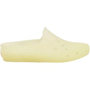 Klapki Vans Ua Slip-On Mule, Dla obu płci. Białe klapki Vans, bez wzorów, z syntetyku, bez obcasa. Za 290,00 zł.