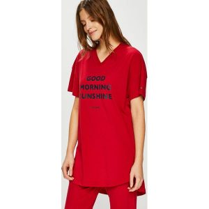 Tommy Hilfiger - Piżama. Piżamy marki TOMMY HILFIGER. W wyprzedaży za 199,90 zł.