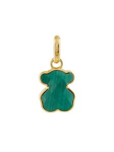 TOUS Zawieszka Icon Color 1003387500 Zielony. Zielone zawieszki Tous, srebrne. Za 279,99 zł.