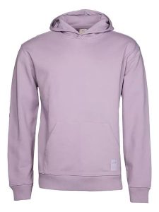 Protective Bluza "Jack" w kolorze lawendowym rozmiar: S. Różowe bluzy Protective, s, bez wzorów, z bawełny, z kapturem. Za 148,96 zł.