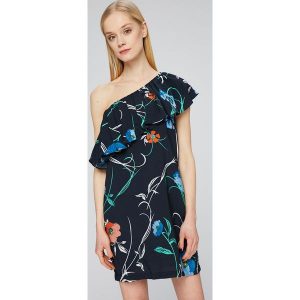 Pepe Jeans - Sukienka. Sukienki marki Pepe Jeans. W wyprzedaży za 219,90 zł.