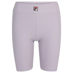Damskie legginsy Fila Lacapelle. Fioletowe legginsy Fila, bez wzorów. Za 220,68 zł.