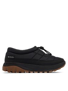 Columbia Śniegowce Snowtrot Unwind™ 2143961 Czarny. Czarne buty zimowe Columbia, z materiału, bez obcasa, bez zapięcia. Za 326,39 zł.