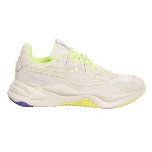 Trampki Puma Rs-2k Future Mutants Białe. Białe buty zimowe Puma, z materiału, bez obcasa, bez zapięcia. Za 360,99 zł.