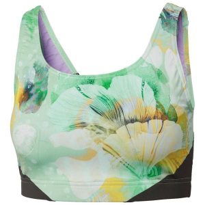 Damski top do kostiumu kąpielowego Helly Hansen HP. Zielone bikini Helly Hansen, bez wzorów. Za 237,50 zł.