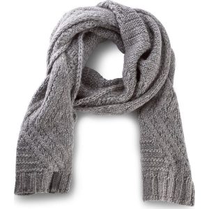 Szal CALVIN KLEIN - R4ff Scarf K50K502117 002. Szaliki marki Calvin Klein. W wyprzedaży za 199,00 zł.