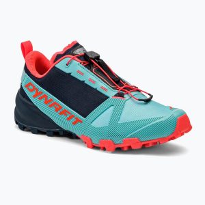 Buty do biegania damskie DYNAFIT Traverse. Niebieskie buty trekkingowe Dynafit, bez zapięcia. Za 682,95 zł.