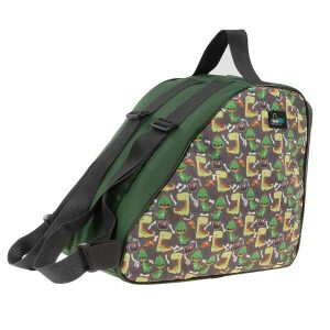 Torba plecak na rolki/łyżwy Dino. Zielone plecaki SNOWSPORT. W wyprzedaży za 89,00 zł.