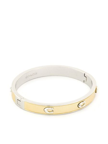 Coach Bransoletka 37541314 TWO975 Kolorowy. Bransoletki Coach, metalowe. Za 379,99 zł.