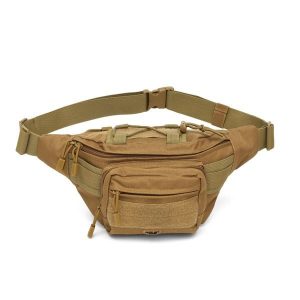 Nerka saszetka NC3906 Nils Camp. Brązowe nerki i saszetki NILS CAMP, z aplikacjami, z materiału. Za 39,00 zł.