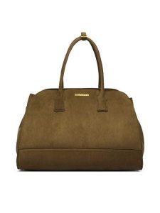 Steve Madden Torebka 13002599 Zielony. Zielone torebki klasyczne Steve Madden, bez wzorów, ze skóry, bez dodatków. Za 559,99 zł.