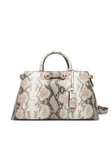 Guess Torebka 175637 Kolorowy. Szare torebki klasyczne Guess, z aplikacjami, ze skóry, bez dodatków. Za 479,99 zł.