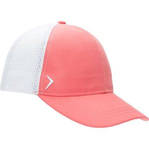 Czapka damska CAD601 - łososiowy - Outhorn. Czapki marki Outhorn. W wyprzedaży za 29,99 zł.