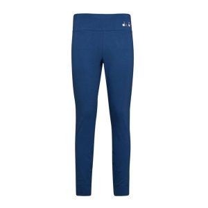 Legginsy damskie DIADORA L.LEGGINGS SPOTLIGHT. Niebieskie legginsy Diadora, bez wzorów. Za 49,99 zł.