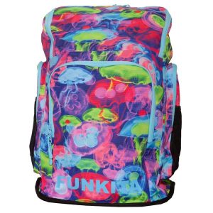 Plecak torba do szkoły na basen siłownię trening Funkita Sting Stung. Czerwone plecaki FUNKY TRUNKS. Za 199,00 zł.