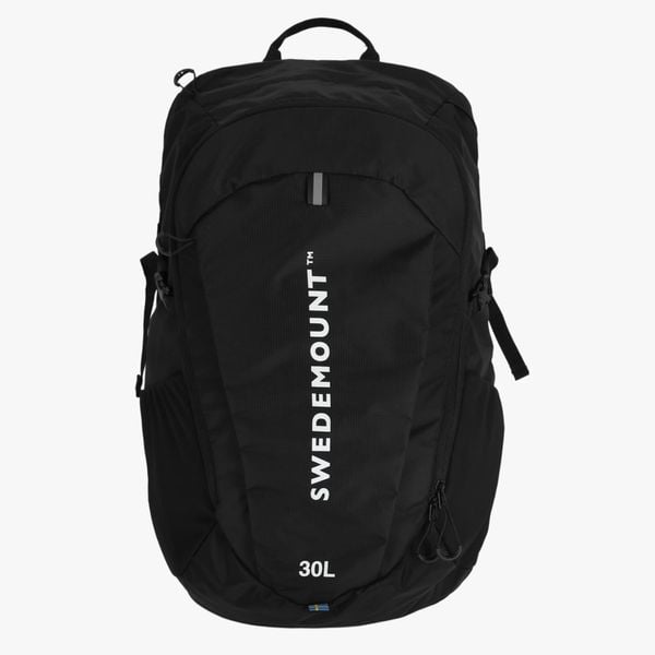 Plecak turystyczny unisex Swedemount Trail Backpack 30L. Niebieskie plecaki SWEDEMOUNT. Za 204,99 zł.