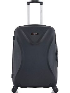 BlueStar Walizka "Garibaldi" w kolorze czarnym - 41 x 65 x 26 cm rozmiar: onesize. Czarne walizki BlueStar, bez wzorów, z materiału. Za 173,99 zł.