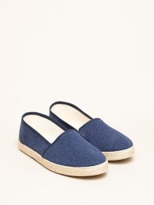 Kitz-pichler Espadryle w kolorze granatowym rozmiar: 39. Niebieskie espadryle Kitz-Pichler, bez wzorów, z materiału, bez obcasa. Za 152,99 zł.