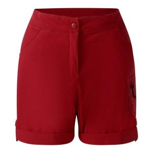 Szorty damskie Dare 2B Melodic III. Czerwone szorty Dare 2b, bez wzorów, sportowe. Za 229,99 zł.