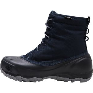 The North Face TSUMORU Buty trekkingowe ink blue/griffi. Buty sportowe marki The North Face. W wyprzedaży za 399,20 zł.