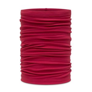 Rowerowy komin na szyję Siroko NW Shield Burgundy. Czerwone szaliki SIROKO, bez wzorów, z tkaniny. Za 84,00 zł.