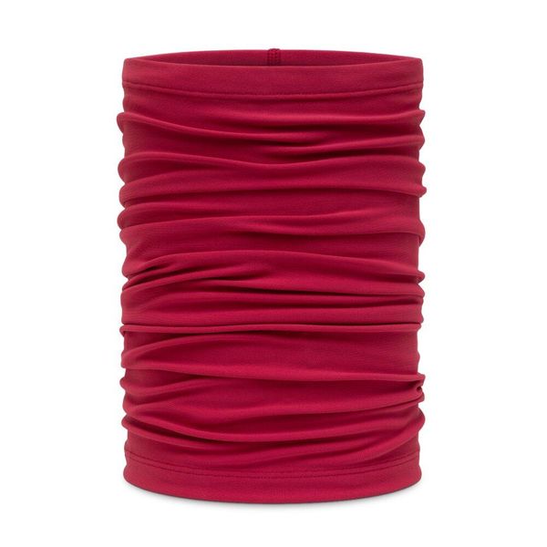 Rowerowy komin na szyję Siroko NW Shield Burgundy. Czerwone szaliki SIROKO, bez wzorów, z tkaniny. Za 84,00 zł.