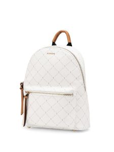 Puccini Plecak w kolorze białym - 27 x 33 x 13 cm rozmiar: onesize. Białe plecaki Puccini. Za 189,74 zł.