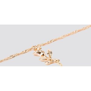 Tranloev Naszyjnik Rose - Gold. Naszyjniki marki Tranloev. Za 92,95 zł.