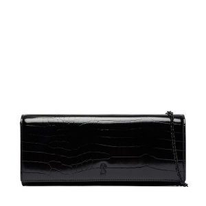 Torebka Steve Madden. Czarne torebki klasyczne Steve Madden, bez wzorów, bez dodatków. Za 429,99 zł.