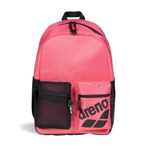 Plecak Sportowy Arena One Go Backpack 30L. Czarne plecaki Arena. Za 159,99 zł.
