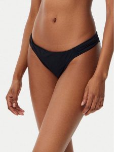 Banana Moon Dół od bikini Rena Black LSE01 Czarny. Czarne bikini Banana Moon, bez wzorów, z syntetyku. Za 119,99 zł.